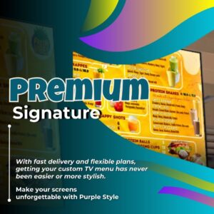 Premium Signature Pack